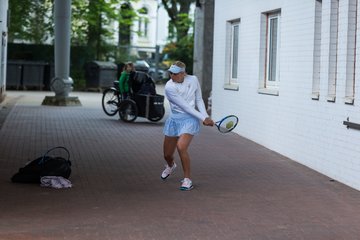 Carina Witthöft 580 - 1.BL CadA - TC Ludwigshafen : Ergebnis: 2:7